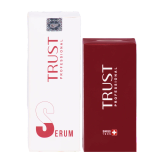 سرم لایه برداری aha 20 تراست trust لایه برداری قوی پوست