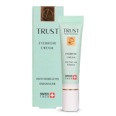 کرم ژل ابرو تراست trust تقویت و رشد ابرو ضخیم کننده ابرو