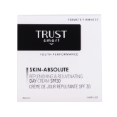 کرم روز اسمارت تراست esmart trust محافظت پوست بر پایه سلولهای بنیادی جوانساز