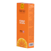 کرم ویتامین سی تراست trust استحکام پوست آنتی اکسدان