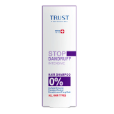شامپو ضد شوره مقاوم تراست trust کنترل شوره مقاوم