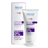 شامپو ضد شوره مقاوم تراست trust کنترل شوره مقاوم