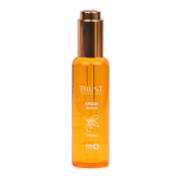 روغن آرگان مو تراست trust آبرسان و جوانساز