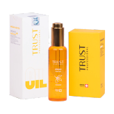 روغن آرگان مو تراست trust آبرسان و جوانساز