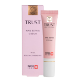 کرم ترمیم کننده ناخن تراست trust استحکام ناخن ضد قارچ