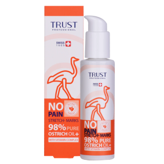 روغن شترمرغ تراست trust ترمیم کننده