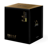 ادوپرفیوم مردانه trust تراست 100میل مدل Belleza