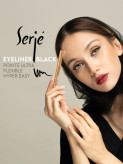 خط چشم ماژیکی مشکی سرژه serje