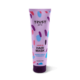 ماسک موی بعد از حمام کراتین تراست trust ابرسانی به ساقه مو