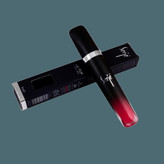 رژ لب مایع ابریشمی ساتین سرژه کد 201 (True Pink)