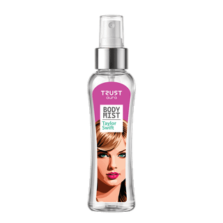 بادی میست زنانه TRUST aura مدل Taylor Swift
