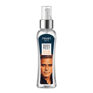 بادی میست مردانه TRUST aura مدل George Clooney