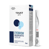 سرم رویش و تقویت ابرو تراست trust رشد مجدد ابروهای ریخته شده