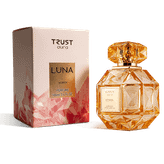 پرفیوم زنانه TRUST aura مدل LUNA