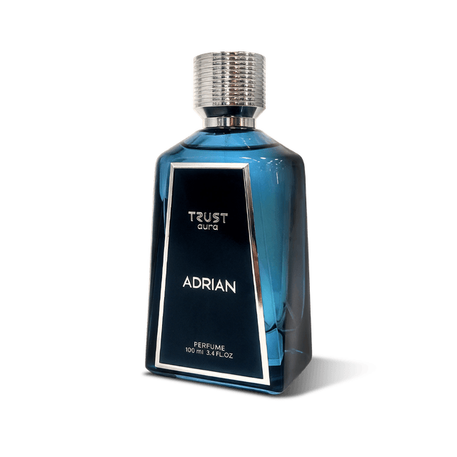 پرفیوم مردانه TRUST aura مدل ADRIAN