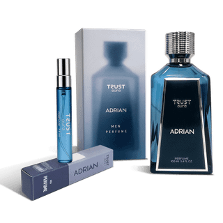 پرفیوم مردانه TRUST aura مدل ADRIAN